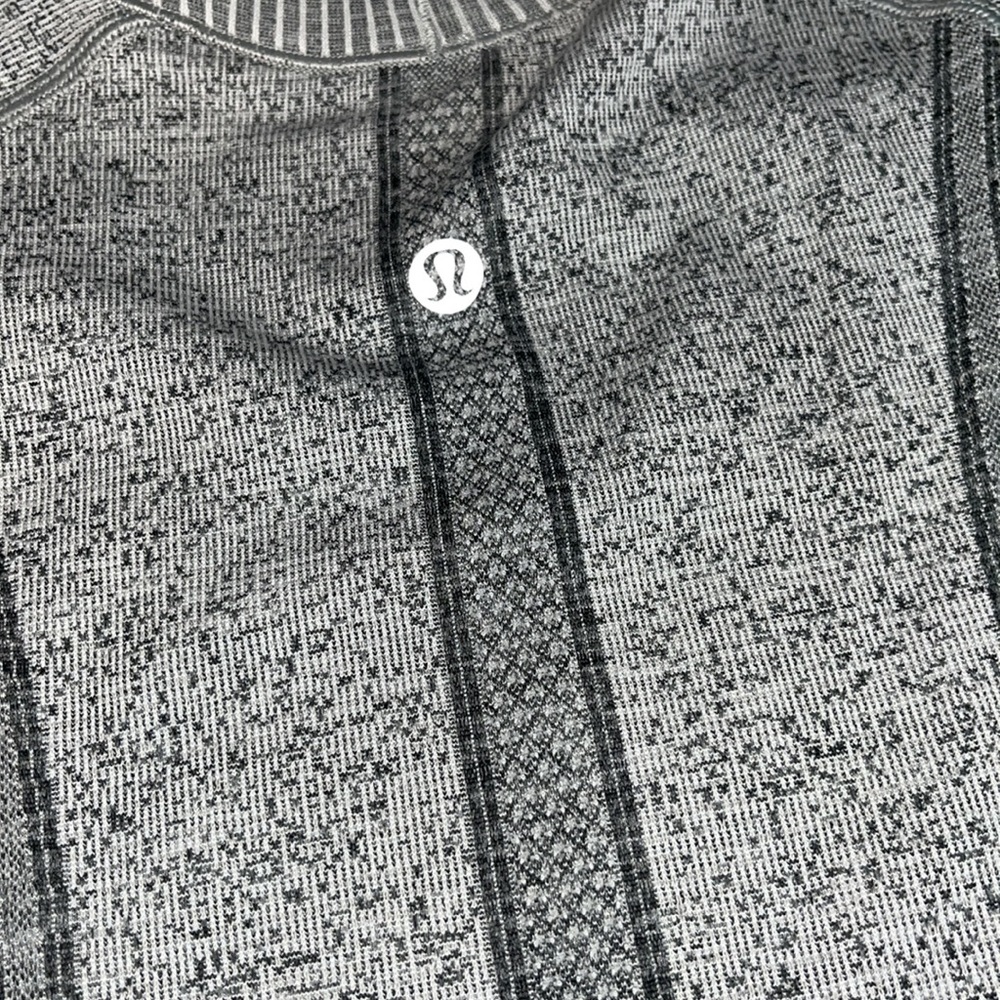 Lululemon grey swiftly tech